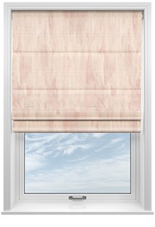 Waterfall, Passion - Roman Blind